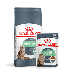 Корм для кошек с особыми потребностями